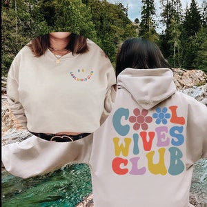 Cool Wives Club Etsy