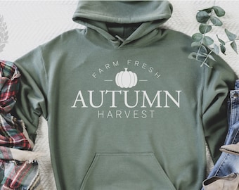 autumn sweatshirt