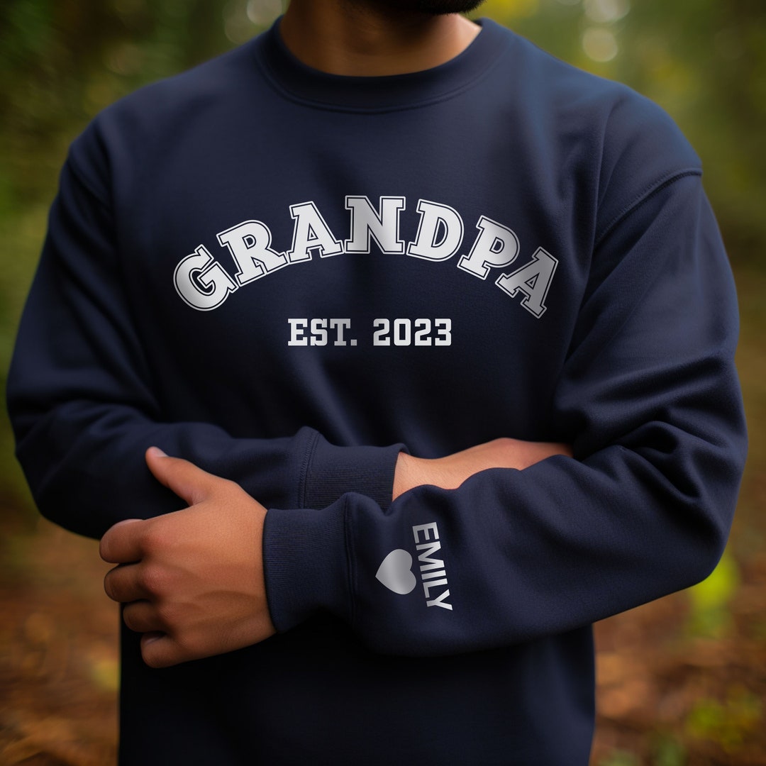 U.S. GRAND - Man - Sweatshirt