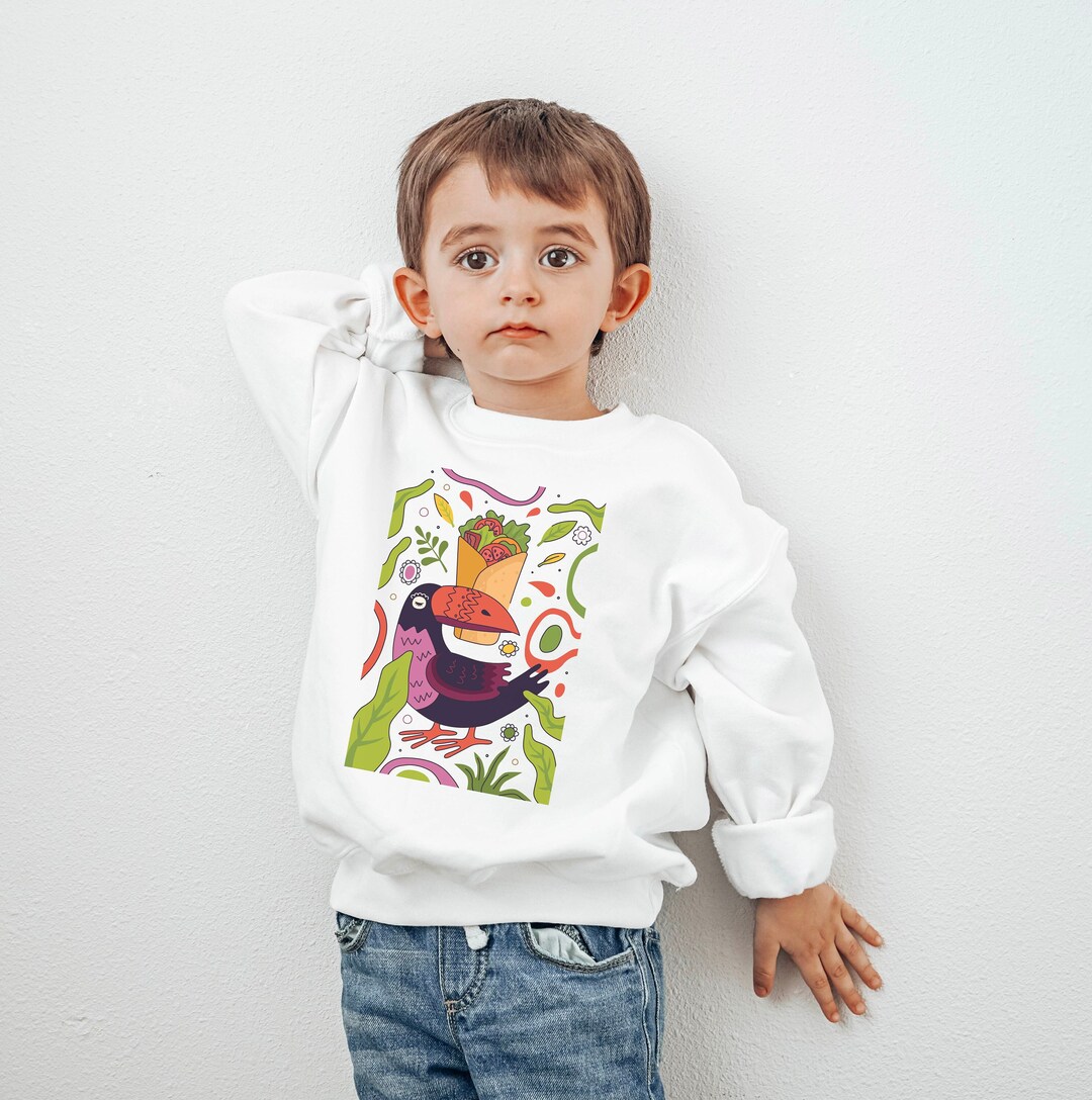 Chest Burrito Hoodie Mexican Food Cinco De Mayo Hoodie Etsy