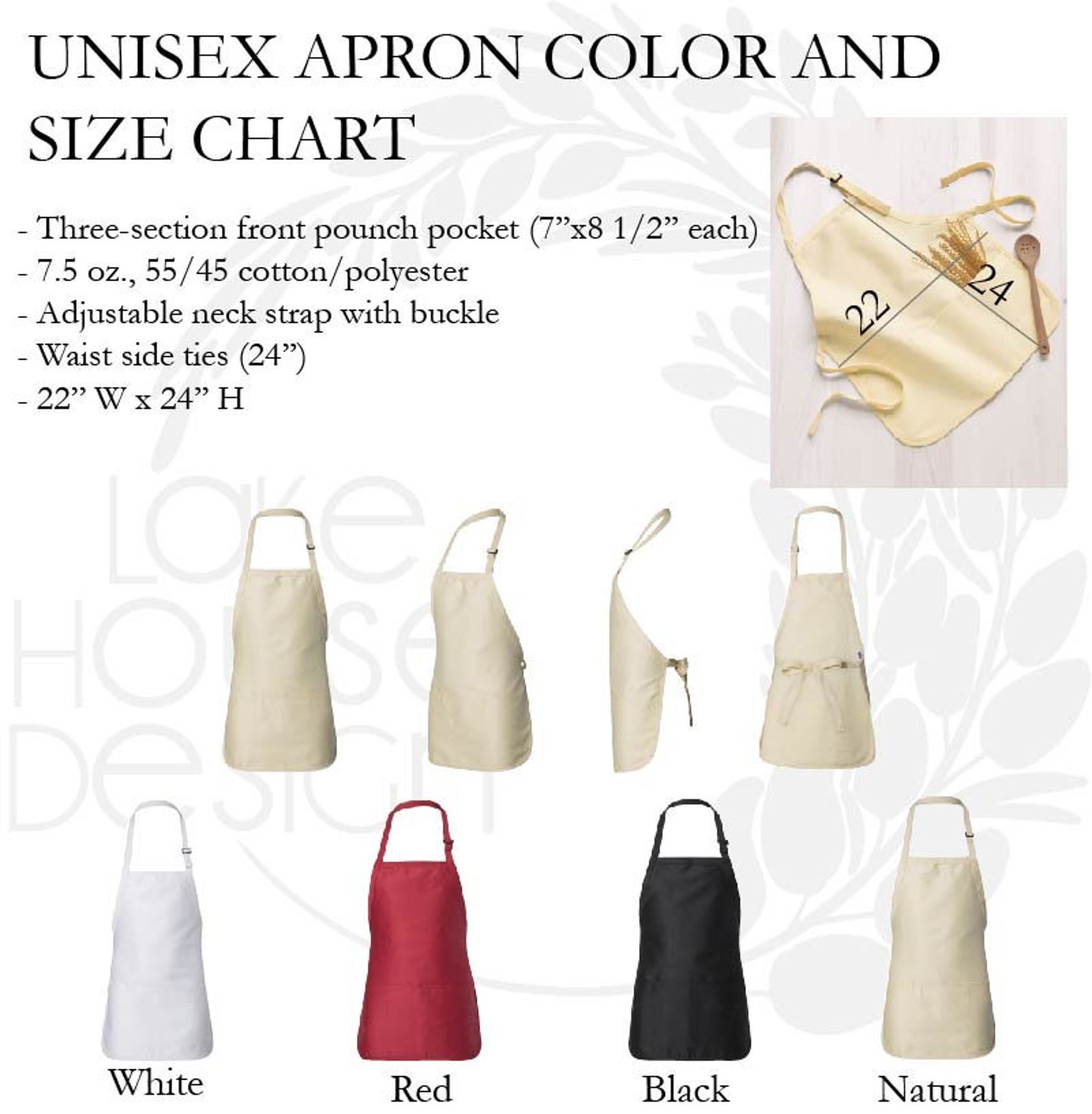 Nails Tech Stylist Apron Personalized Nails Tech Aprons I Etsy