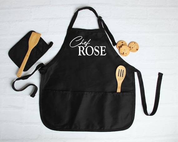 Personalized Apron, Baking Gift, Chef Gift, Name Apron, Custom Name Apron, Personalize Apron, Chef Apron, Mom Apron, Baking Apron,