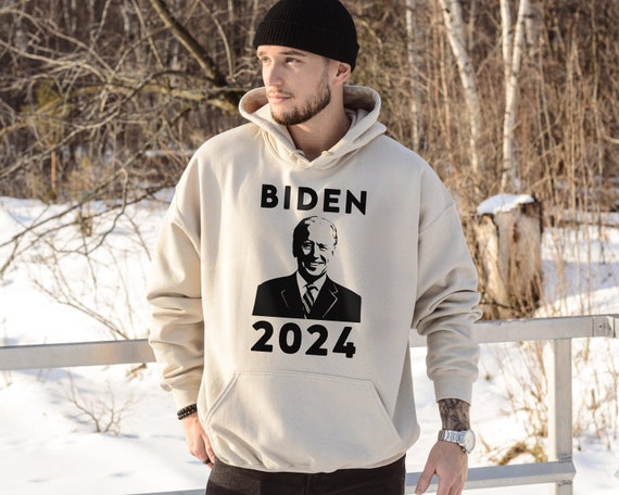 Biden 2024 Sweatshirt, Politics Hoodie, Biden Sweatshirt, Biden 2024, Biden Election, Biden President Sweatshirt, Joe Biden Sweatshirt