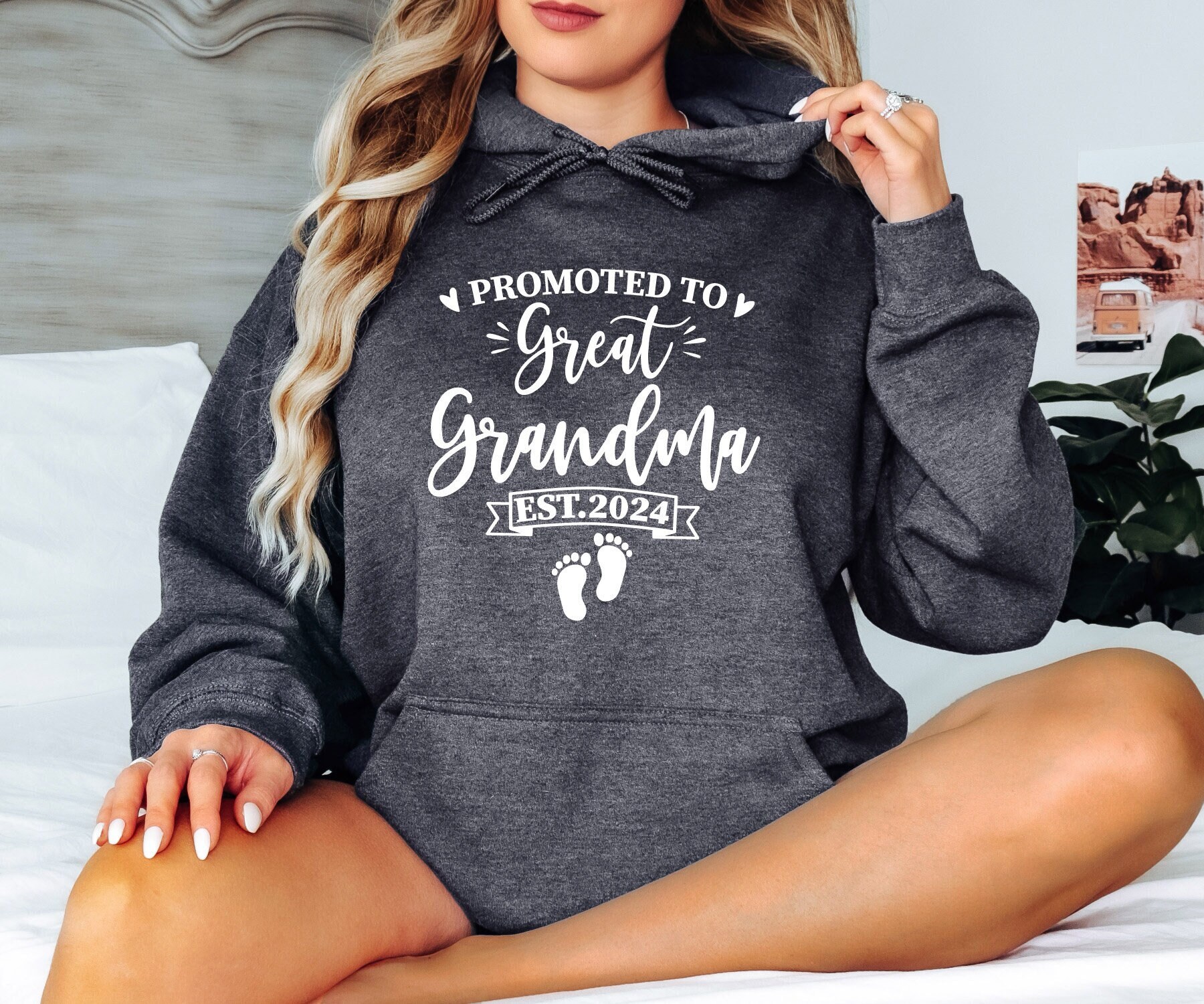 Grandma hoodie hotsell