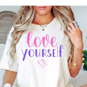 Bts Love Yourself Shirt - Etsy
