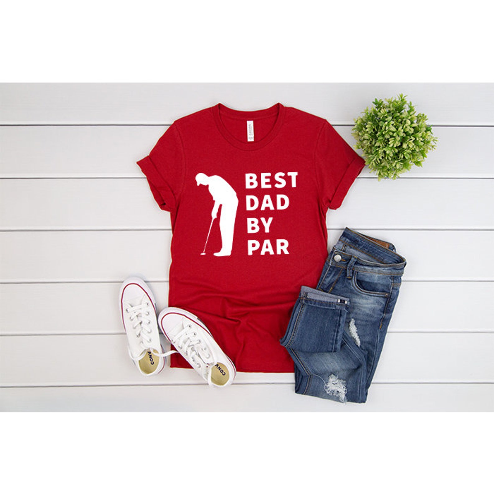 Golfer Dad Gift Golfing Shirt Dad's Golfing Gift Golfer Etsy