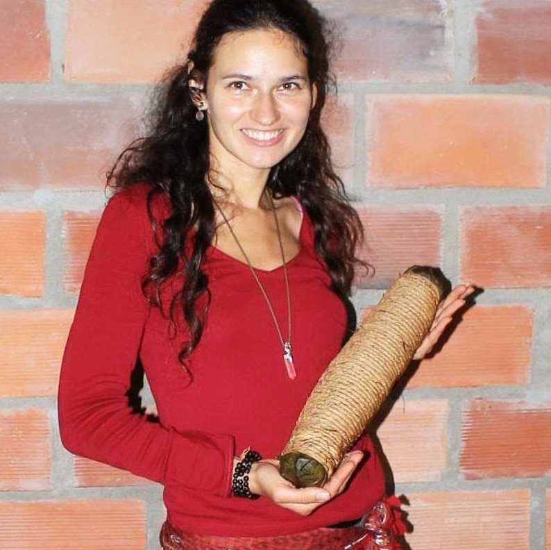 Rouleau d'encens Kichwa Tribe Equateur 700 g image 1