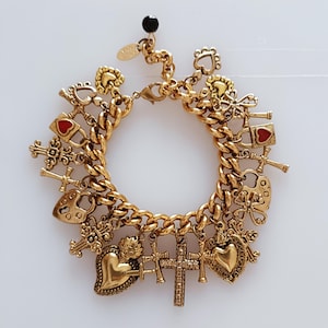 Dolce Gabbana Heart - Etsy