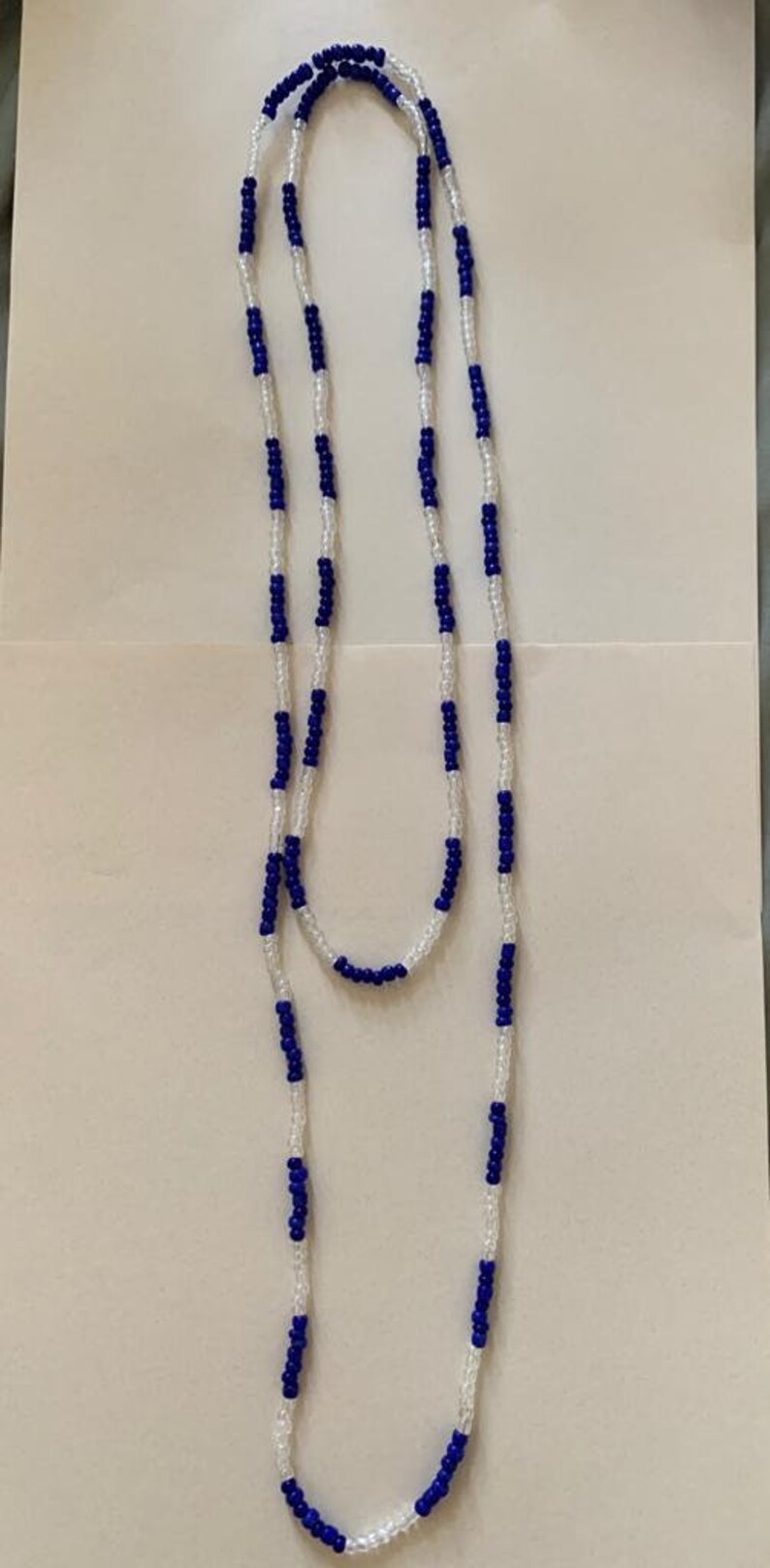 Santeria Bead Necklace Collares Eleke elekes Collares Eleke Etsy