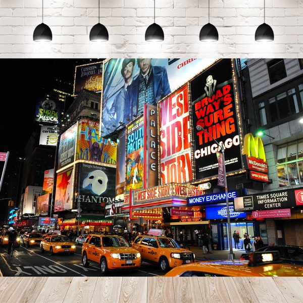 New York City Props - Etsy