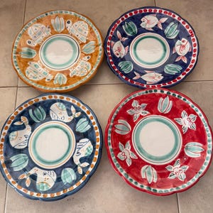 Vietri dinnerware - Etsy 日本