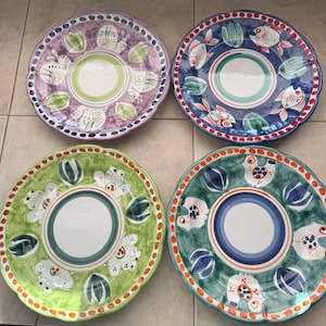 Vietri dinnerware - Etsy 日本