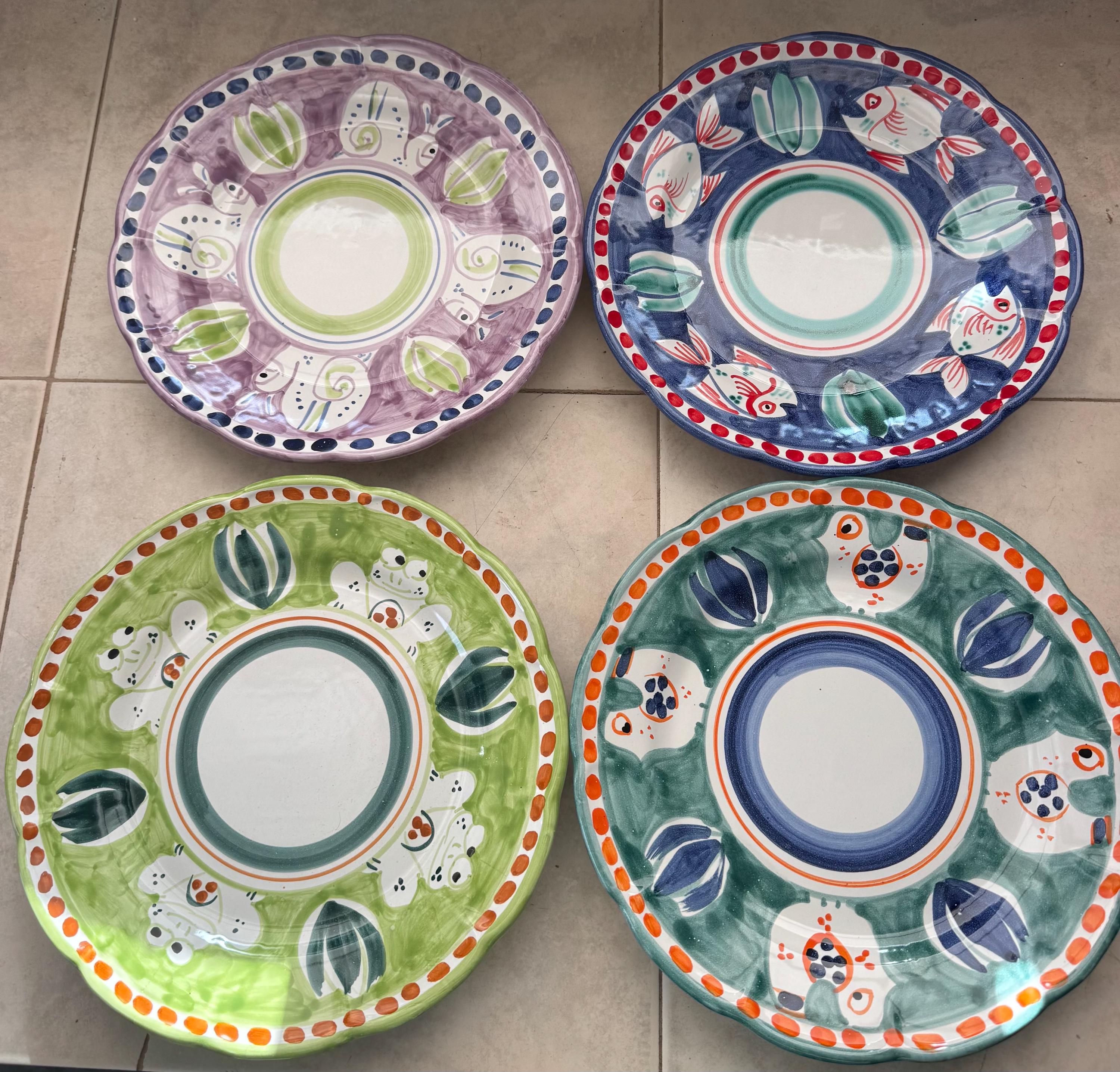 Vietri dinnerware - Etsy 日本
