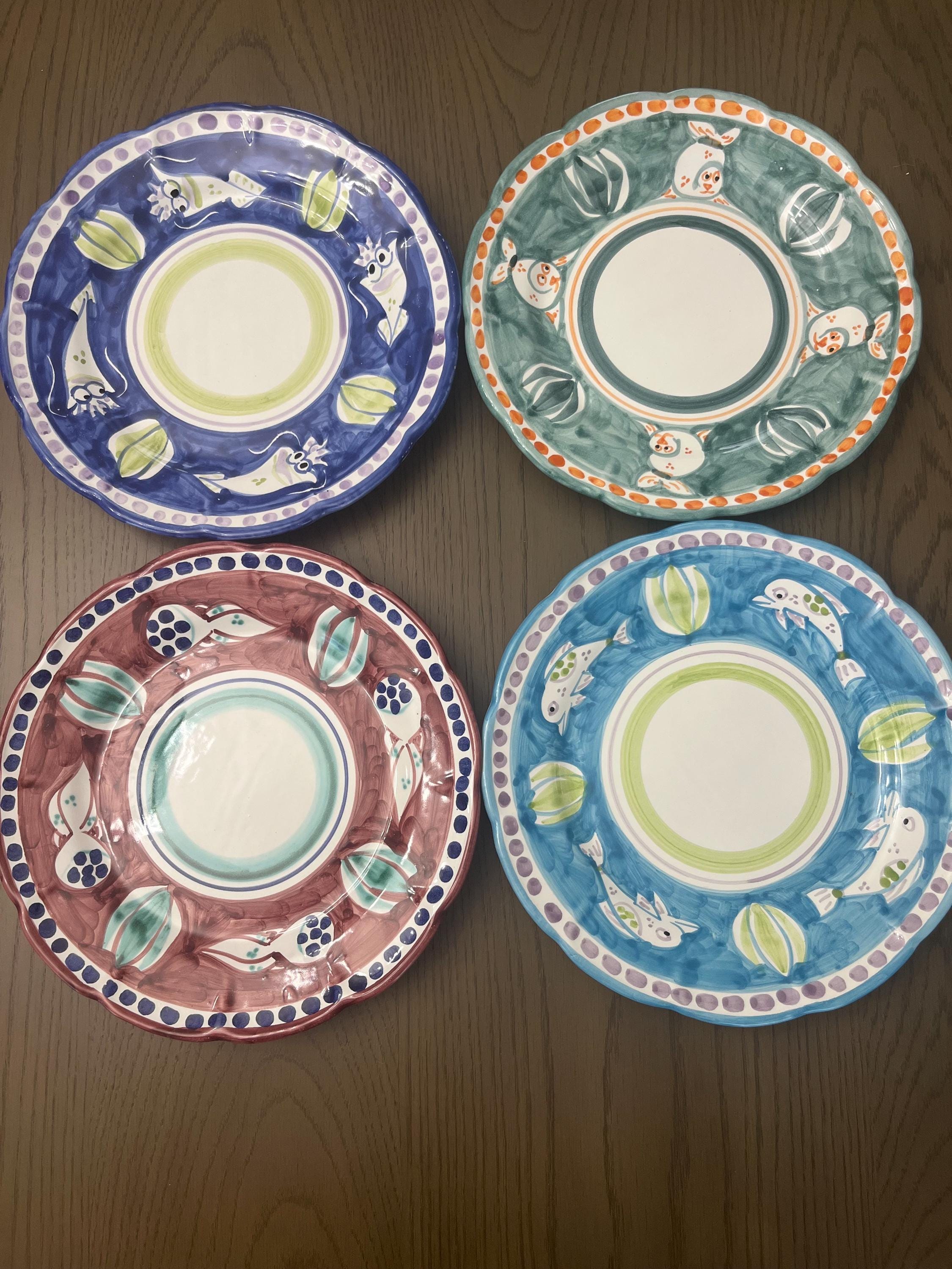 Buon ricordo plates - Etsy 日本