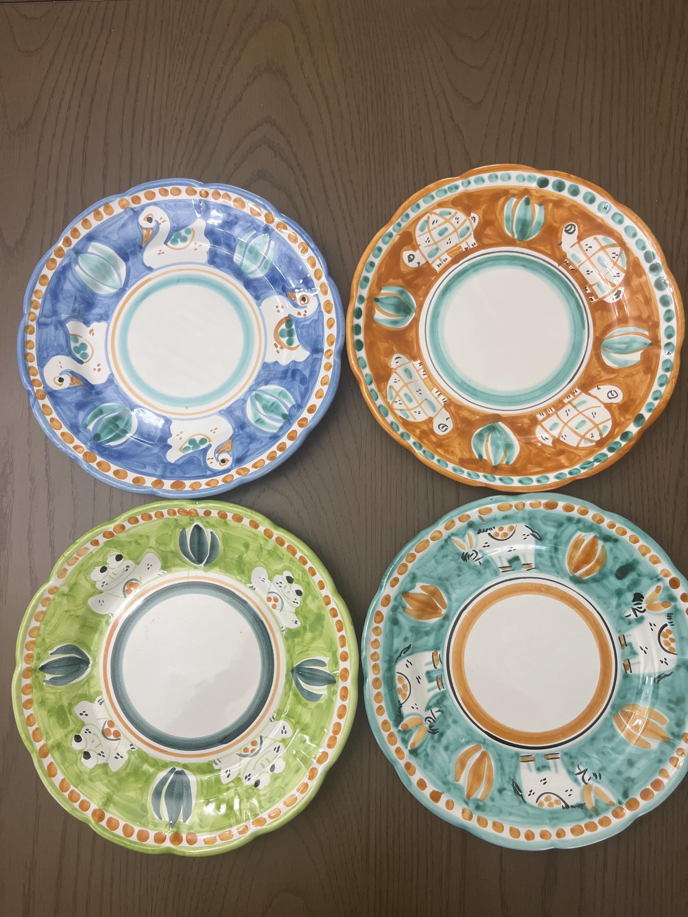 快適ハンドメイド・手芸 - イタリア製の陶器WILLIAMS SONOMAパト