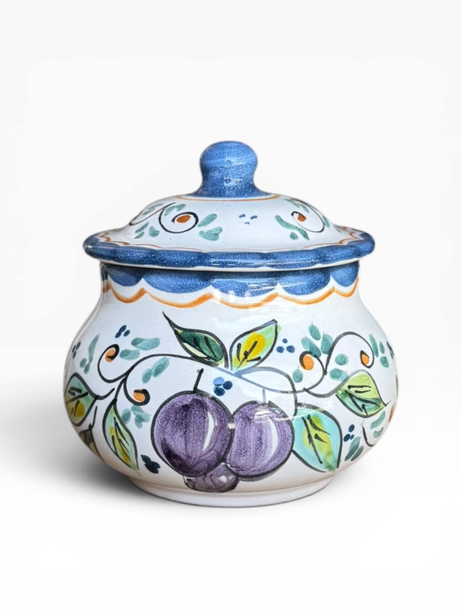 Vietri Canister - Etsy