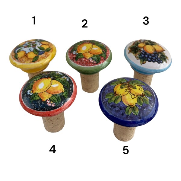 Cork Bottle Stoppers Etsy