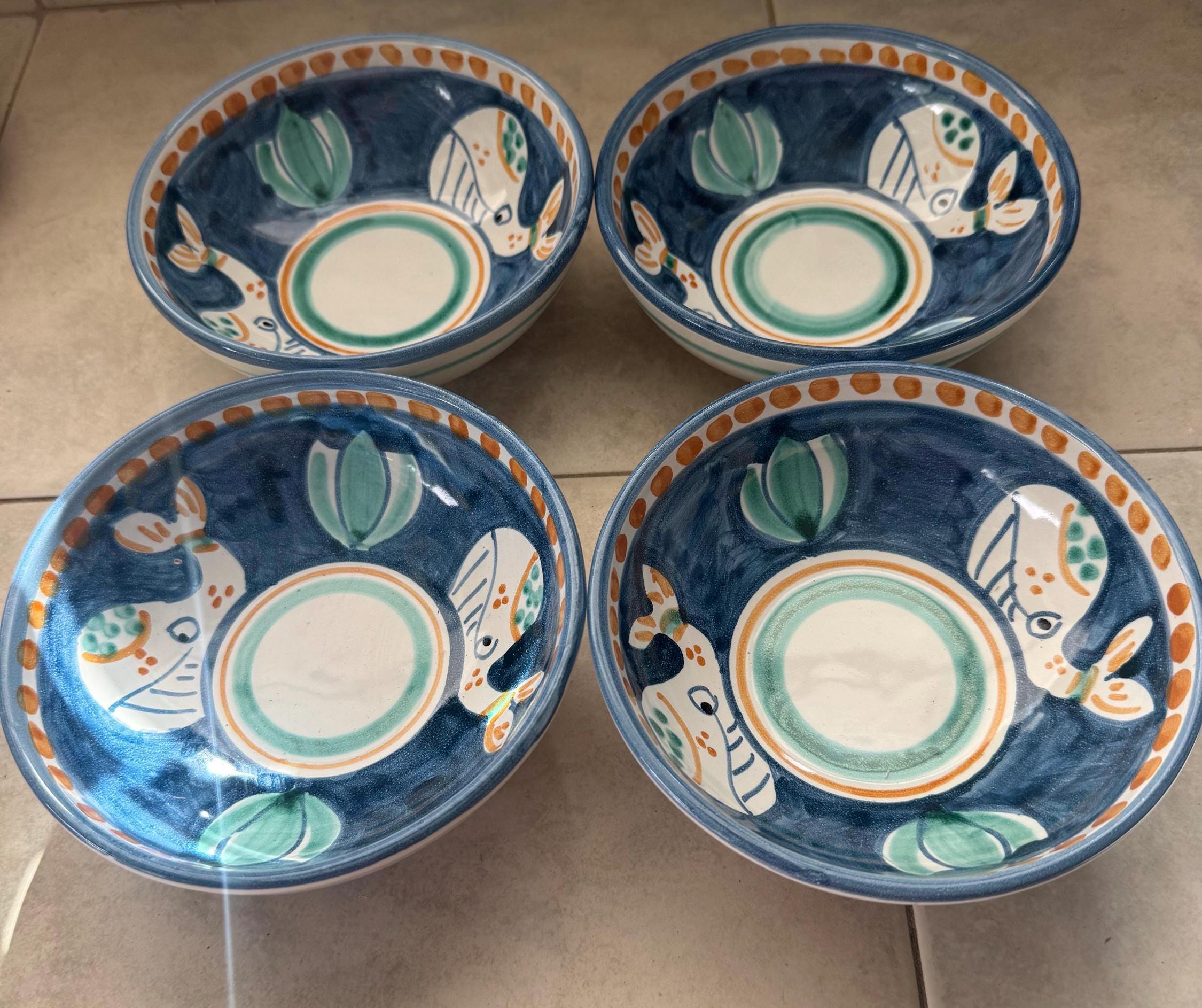 Vietri dinnerware - Etsy 日本