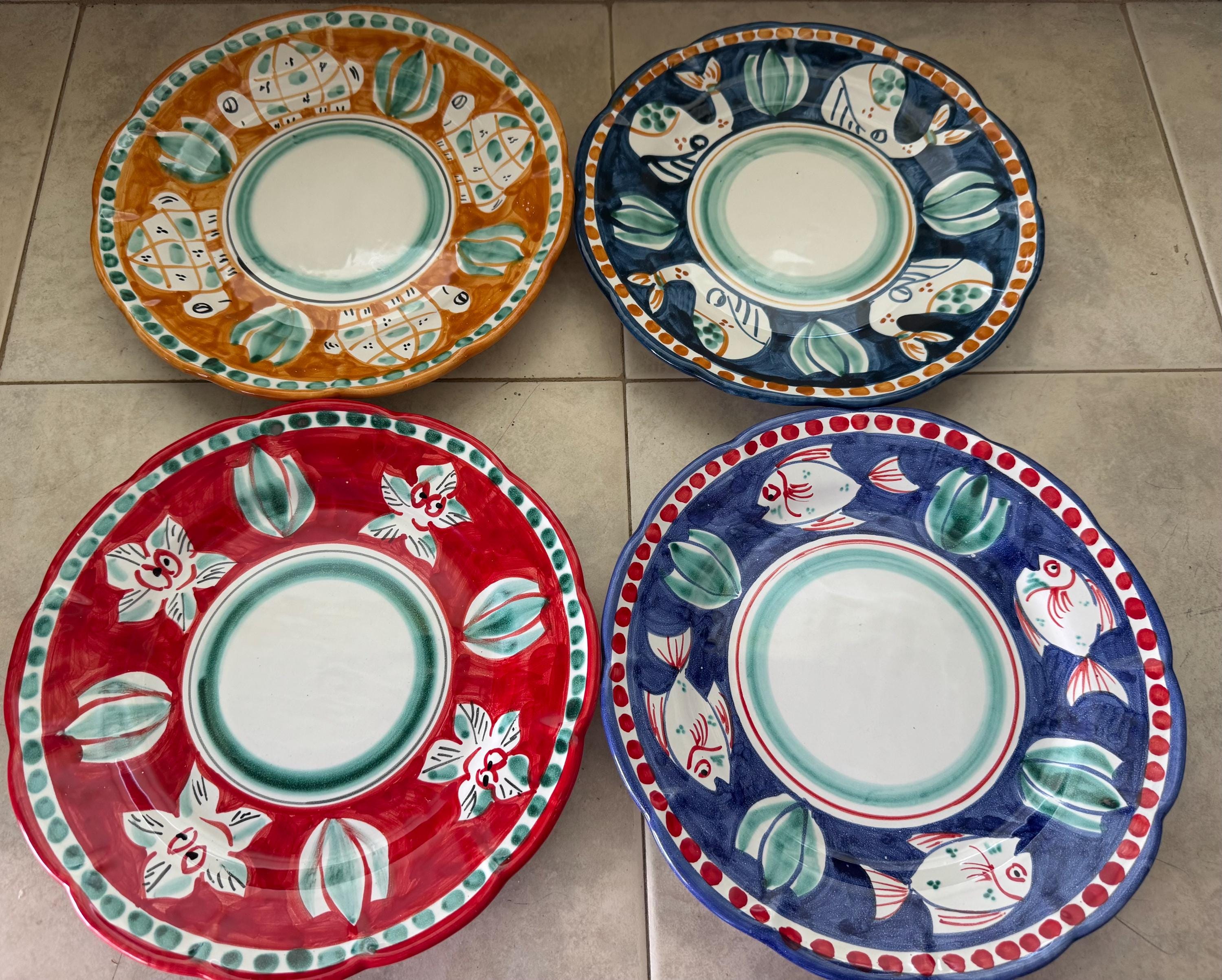 ZONA Vietri ヴィエトリ 3 キャニスター バタークリーム色イタリア製 ZONA Vietri ヴィエトリ 3 キャニスター バタークリーム色イタリア製