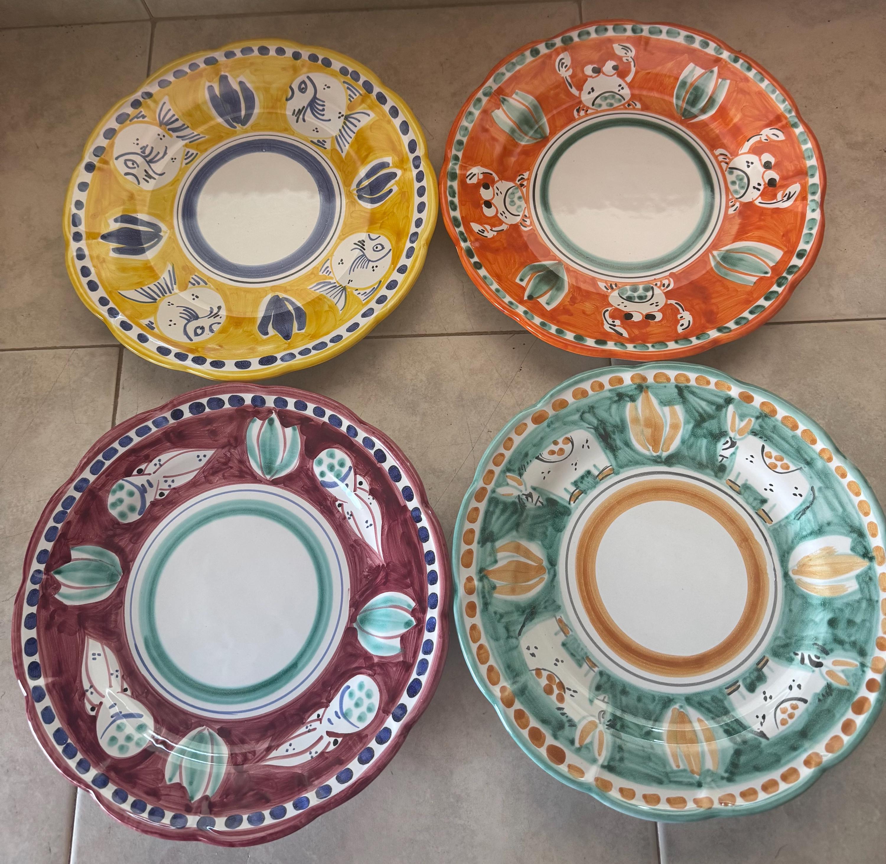 Vietri dinnerware - Etsy 日本