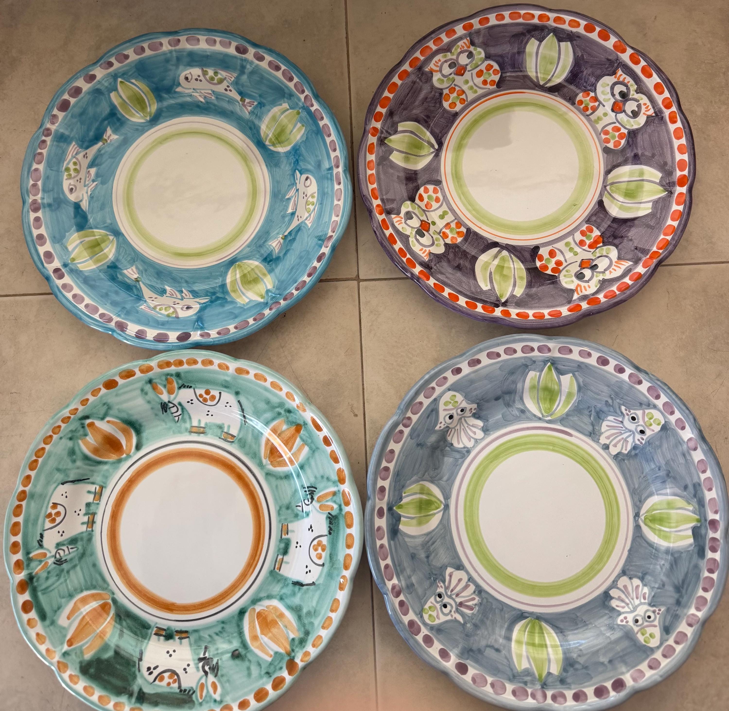 Vietri dinnerware - Etsy 日本