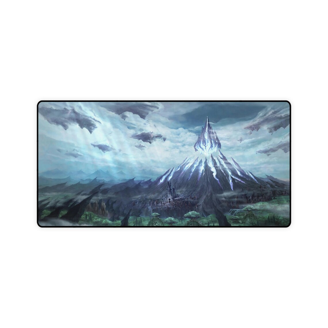 Final Fantasy 14 Desk Mat FFXIV Gaming Mousepad XXL Non Etsy