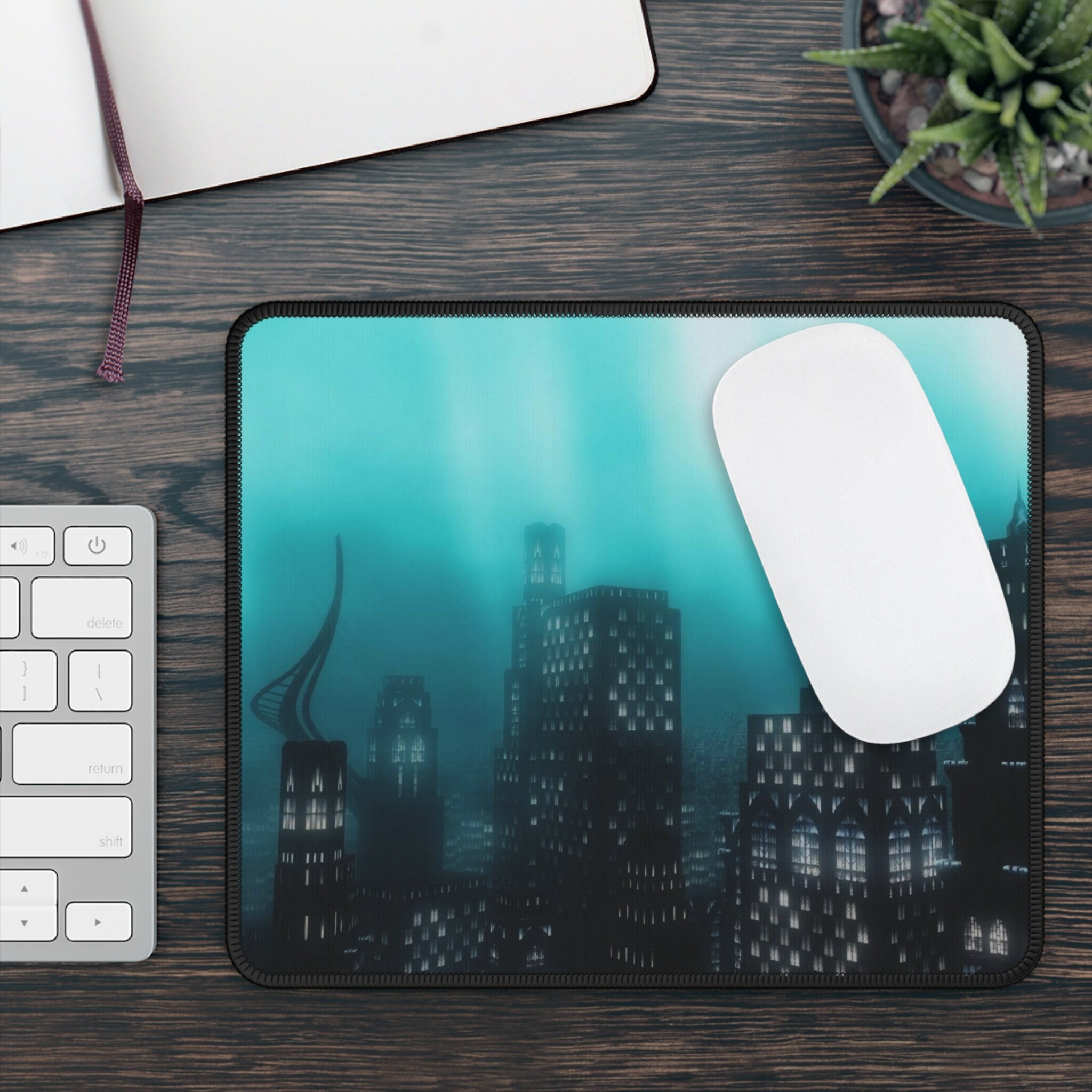 Final Fantasy 14 Desk Mat FFXIV Gaming Mousepad Non Slip Etsy