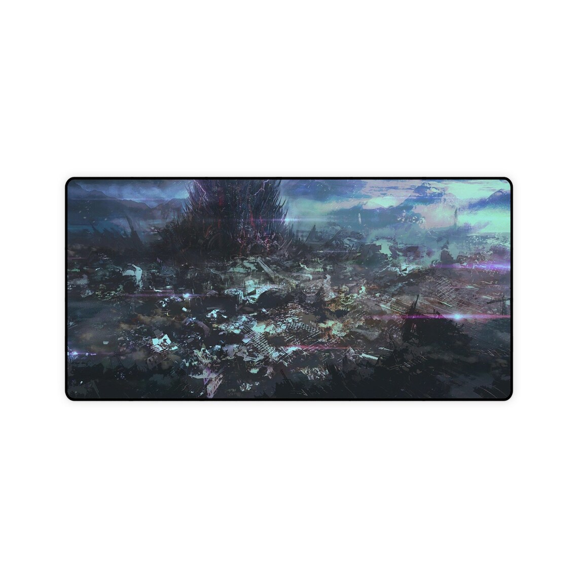 Final Fantasy 14 Desk Mat FFXIV Gaming Mousepad XXL Non Etsy