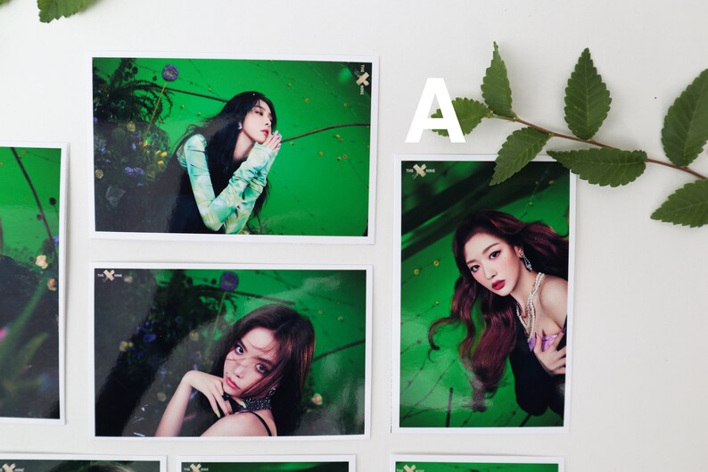 THE9 Photocards SphinX
