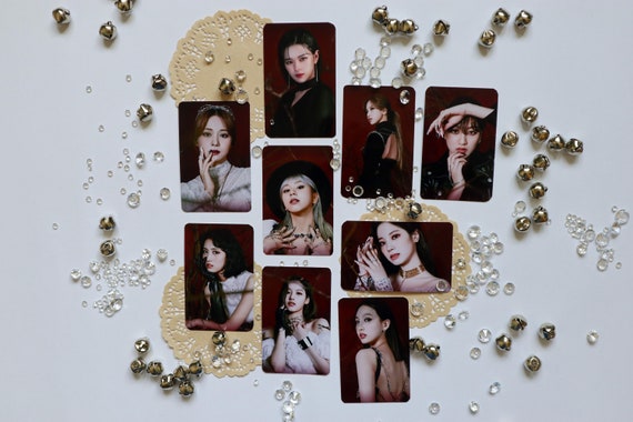 Twice Photocards Cry For Me Etsy