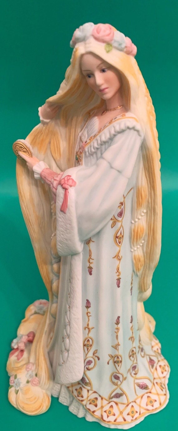 Lenox RAPUNZEL Legendary Princesses 