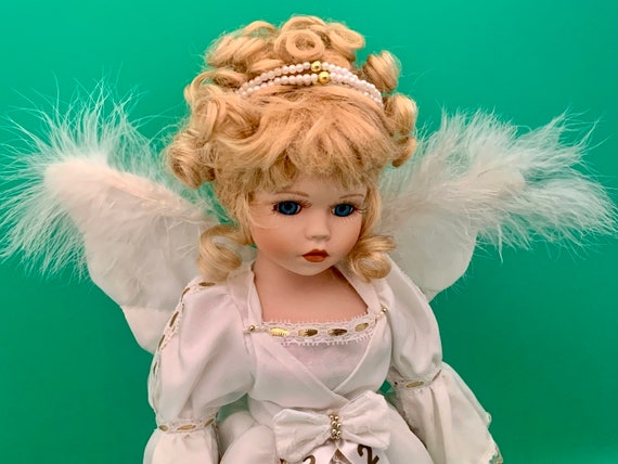 Heritage signature collection deals porcelain doll prices