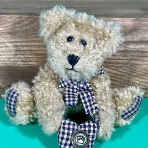CHOOSE from ASSORTED Boyds Bears Collection Vintage Miniature and Stuffed Bears Collectibles Retired Mini Plush Stuffed Animal