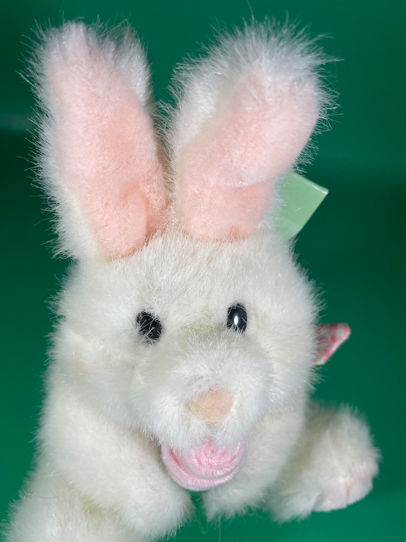 Russ Bunny Rabbit Rosie Love Valentine Plush Stuffed Animal Spring ...