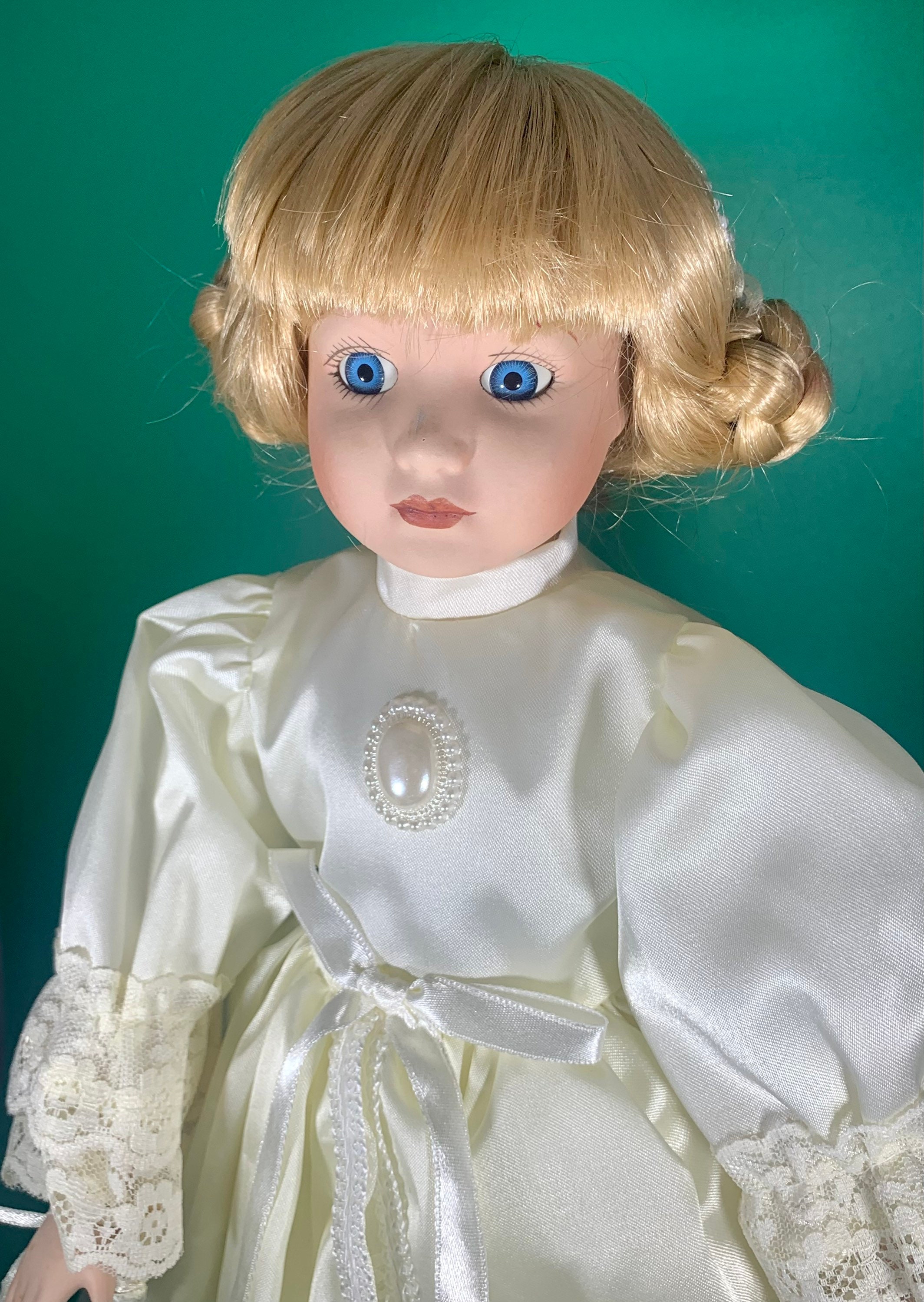 Victorian doll secrets: Seeley, Mildred: 9780916809973