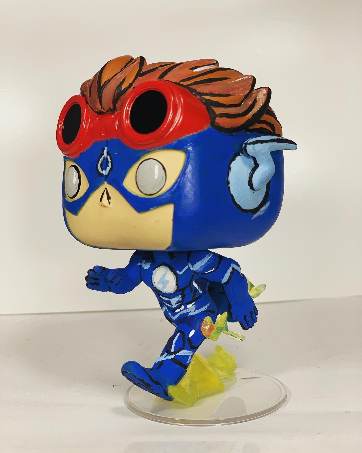 kid flash funko