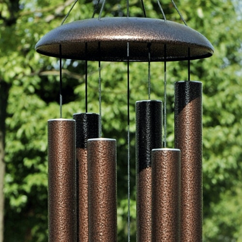 36 Deep Tuned Corinthian Bells Wind Chime Tuner note E Etsy