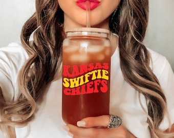 Kansas City Swifties, in My Chiefs Era, Kansas City Chiefs, In My Era, In My Chiefs Era Mug, Super Bowl Cup, Swiftie Superbowl, Travis Kelce