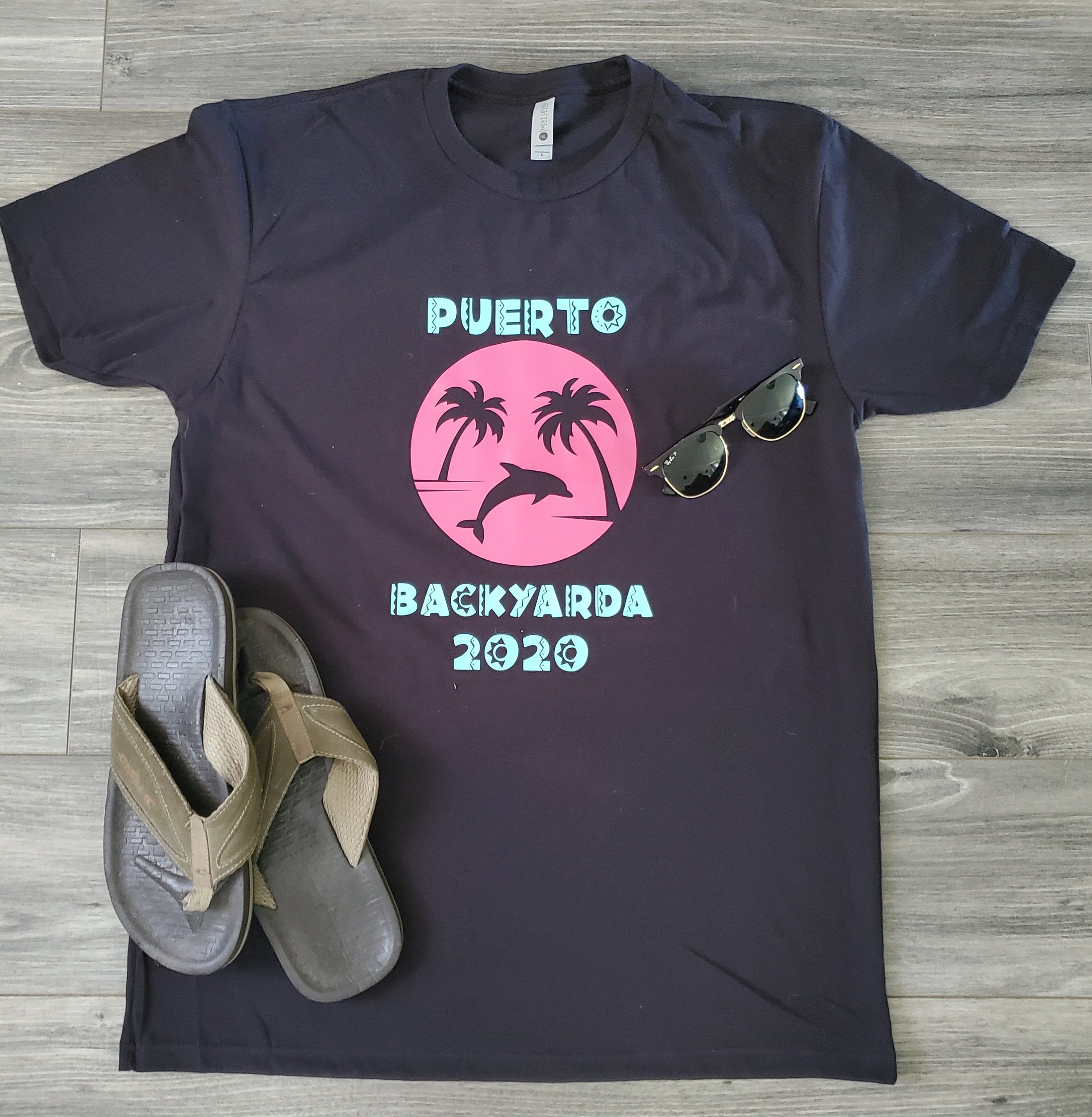 Puerto Backyarda - Etsy