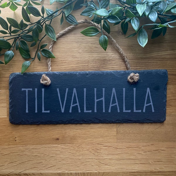 Valhalla - Etsy