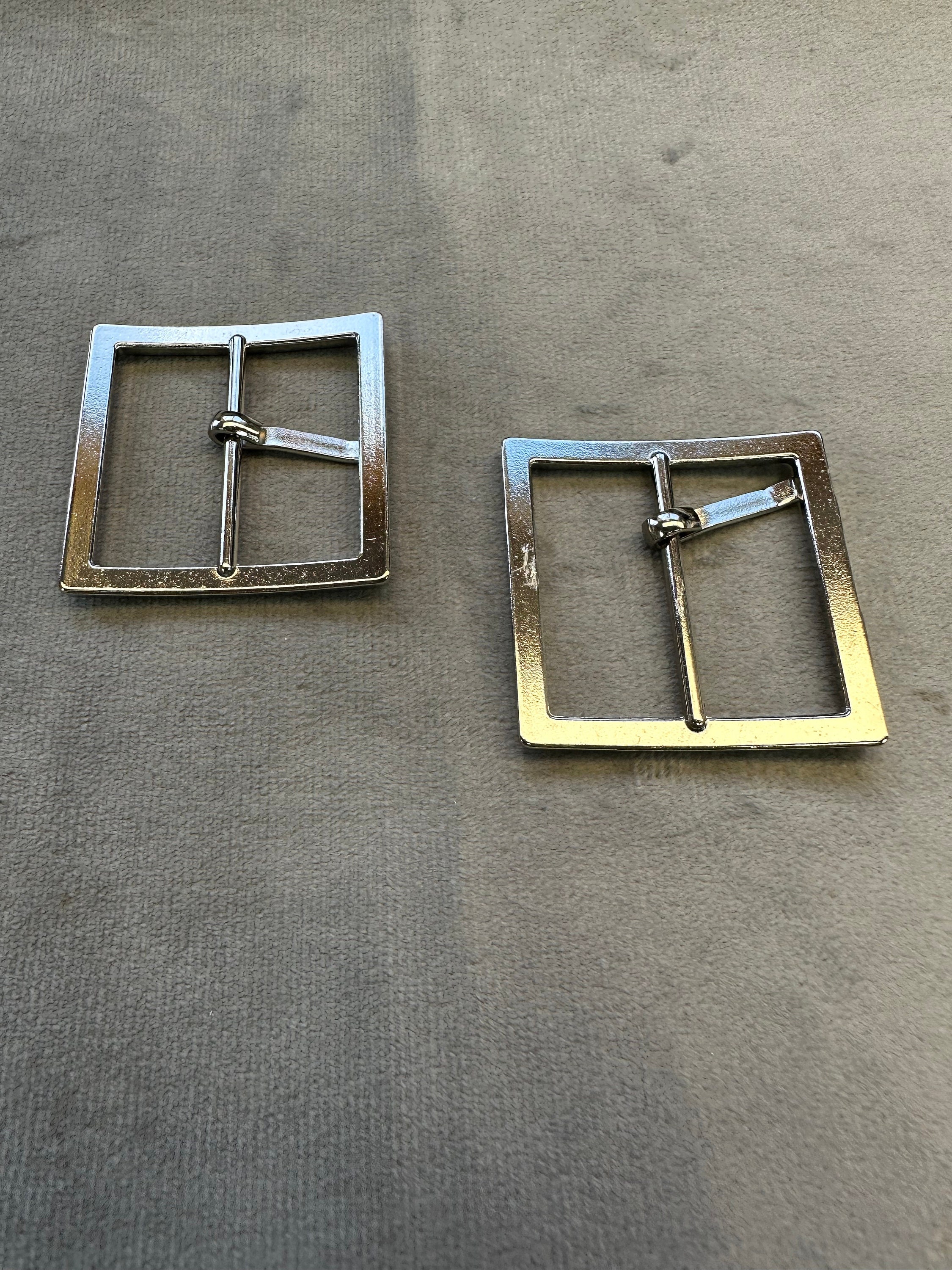 ● MISOPE ● TWO Band 6cm Gold Buckle サンダル ○ MISOPE ○ TWO Band 6cm Gold Buckle サンダル 靴・シューズ