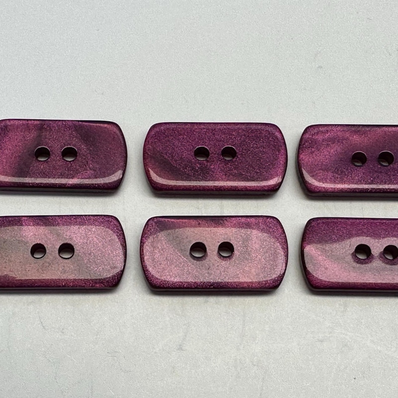 Sent Buton Purple Buttons 1/2 - Etsy UK