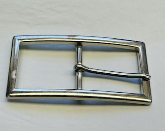 12 Boucles De Ceinture Métal Argenté 20mm - Pour Sacs, Ceintures, Sangles DIY - Réglables Et Solides - 5