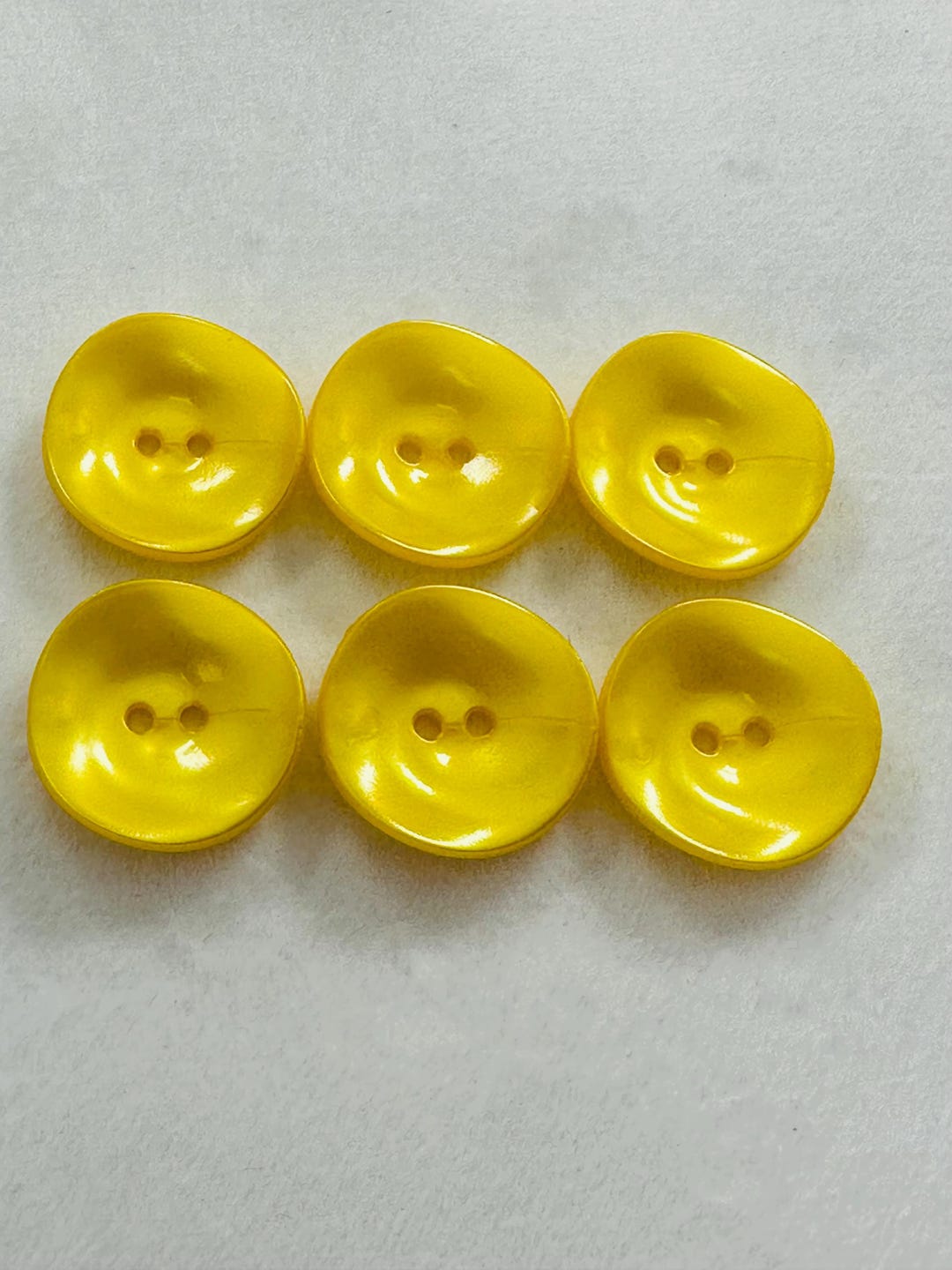 little suzie TIGHT HEM BUTTON TUBE イエロー LITTLE $UZIE | WOOL BACK BUTTON TIGHTS / YELLOW ボタンデザイン