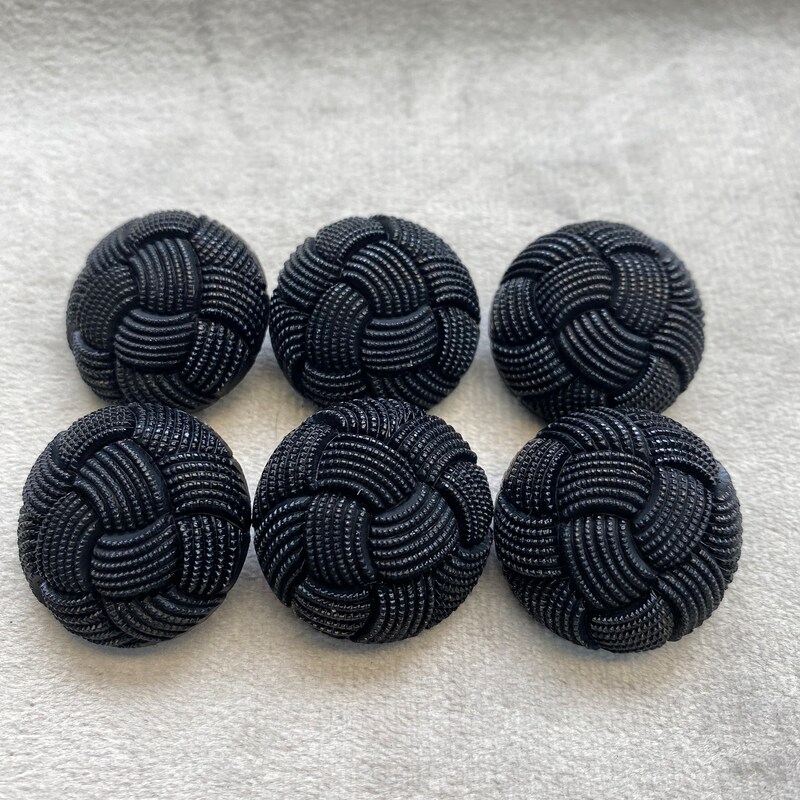 Chinese Knot Buttons - Etsy