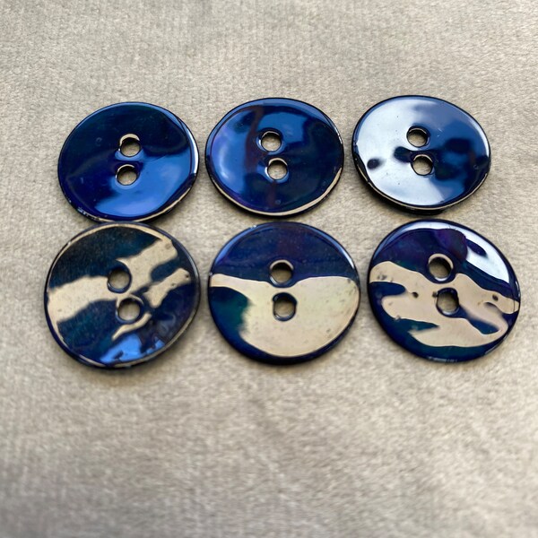 Oriental Buttons - Etsy