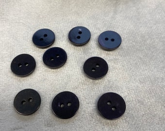 Vintage chanel buttons 6 - Gem