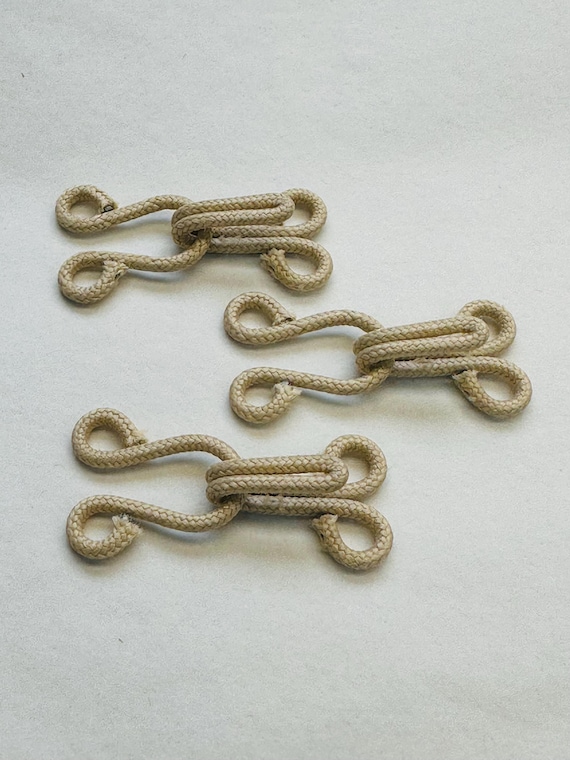 Fur Coat Fasteners