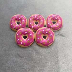 Cobrax Two Pronged Donut Jeans Button 