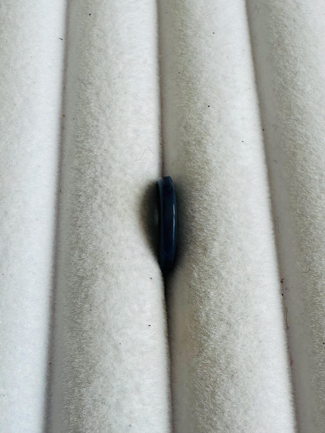 Obre Buttons Navy Blue Ombre Buttons: 15mm Four-hole Sew-through, Set of 10 - Etsy